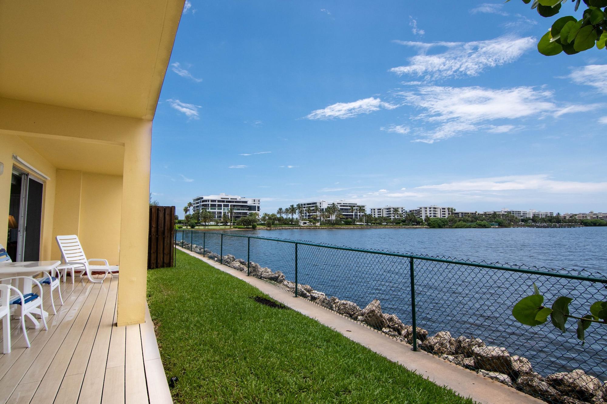 Palm Beach Resort Лейк Уърт Екстериор снимка