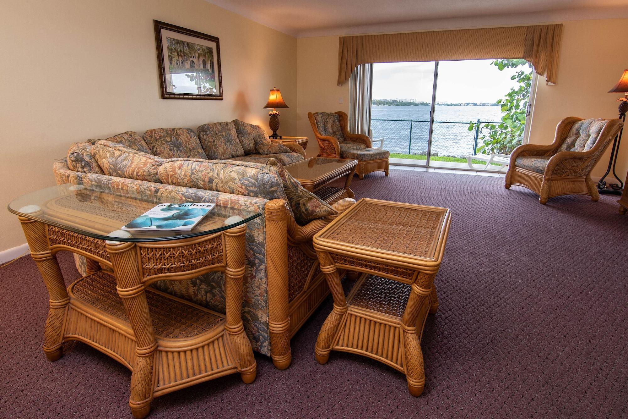 Palm Beach Resort Лейк Уърт Екстериор снимка