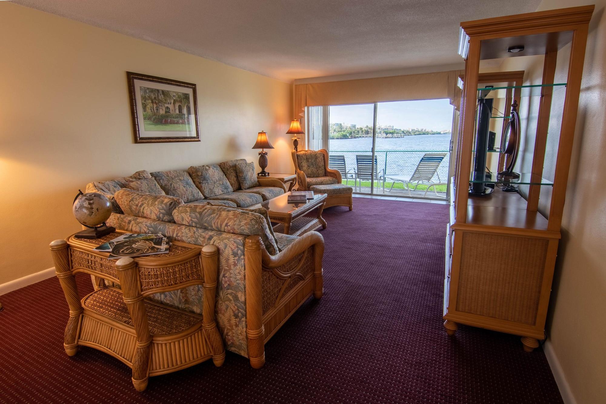 Palm Beach Resort Лейк Уърт Екстериор снимка